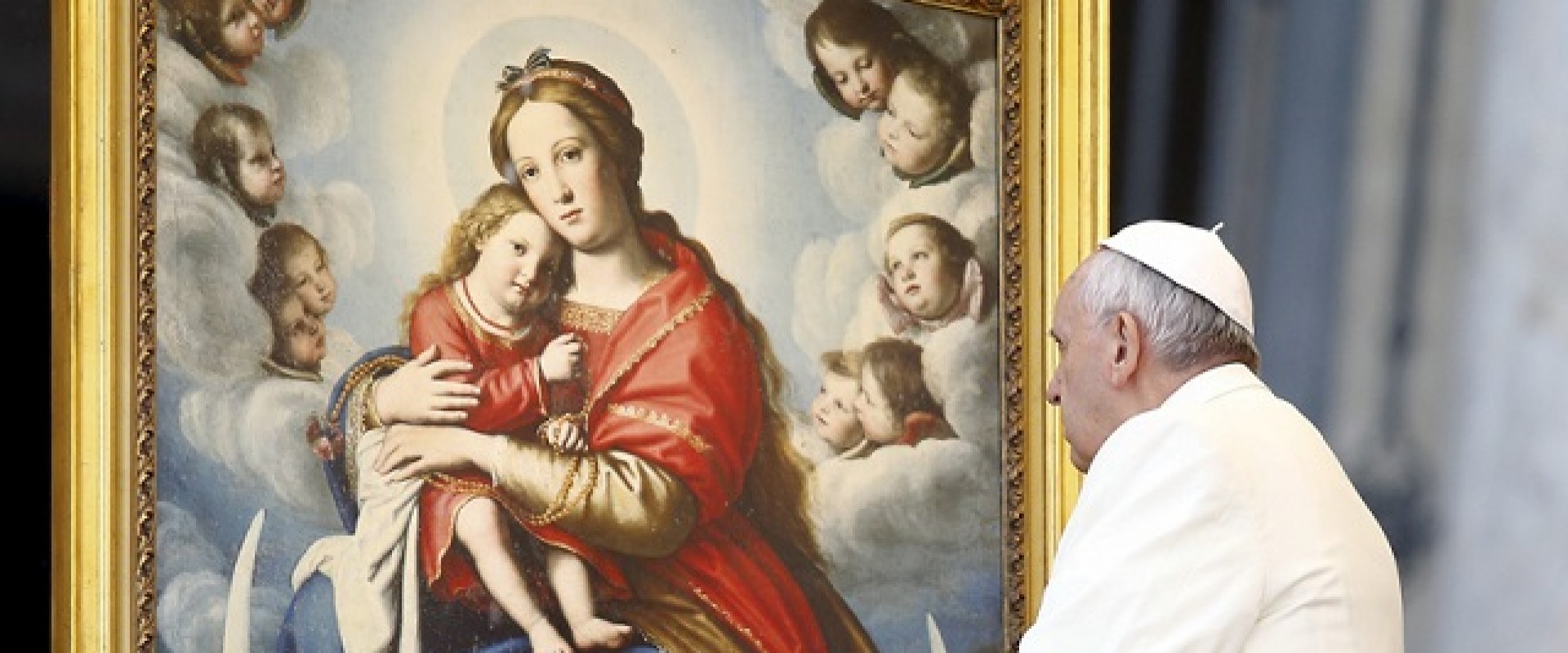 Beata Vergine Maria Del Rosario Preghiera